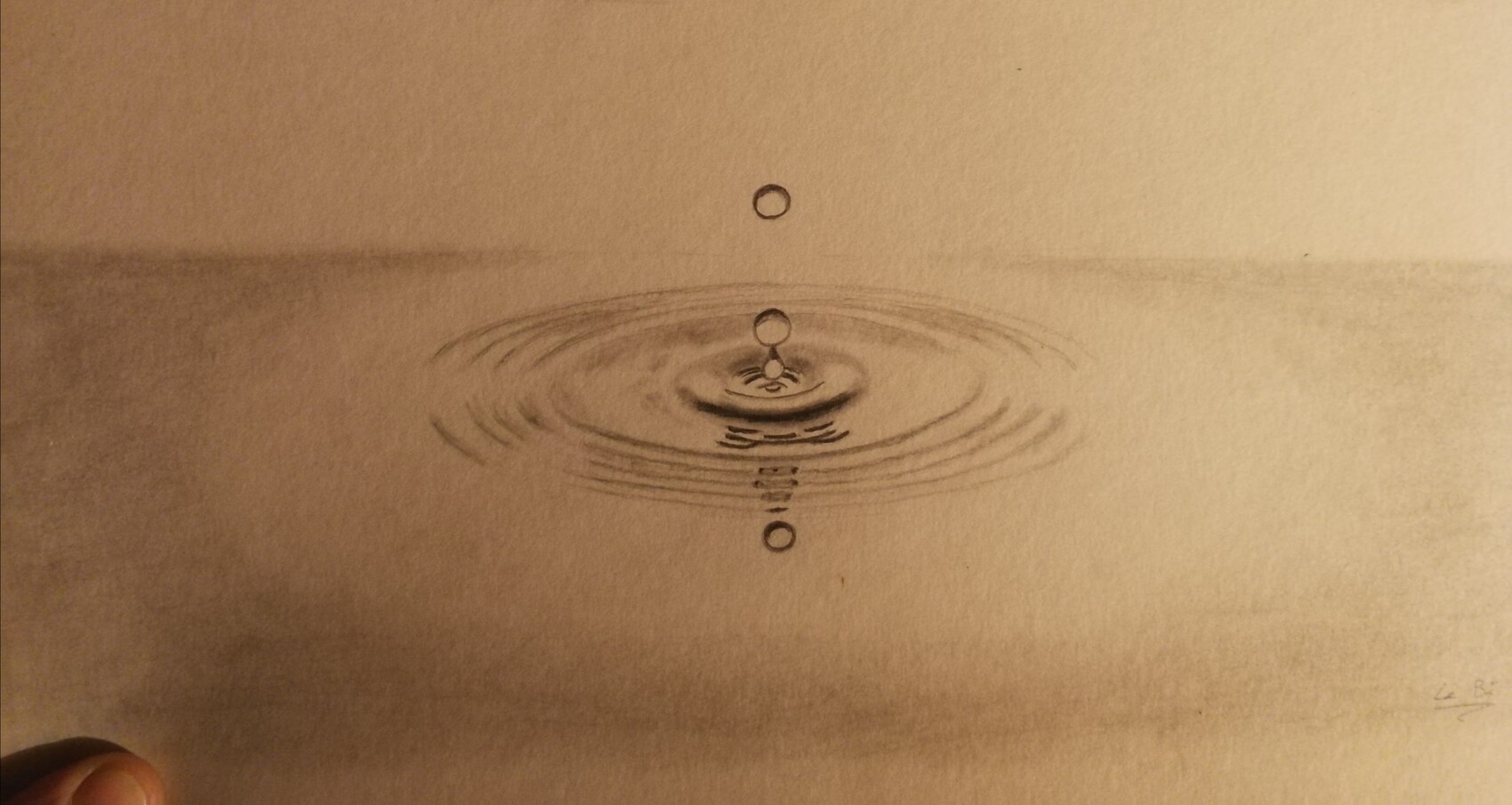 Dessin Goutte D Eau