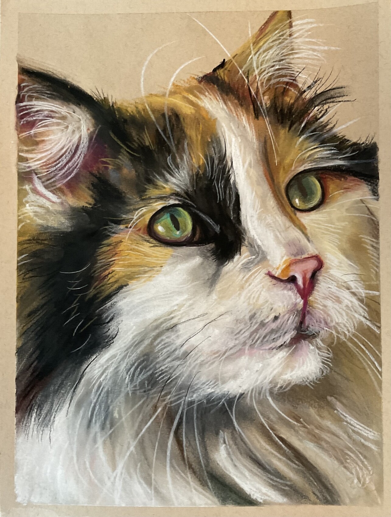 Peinture Chatchat