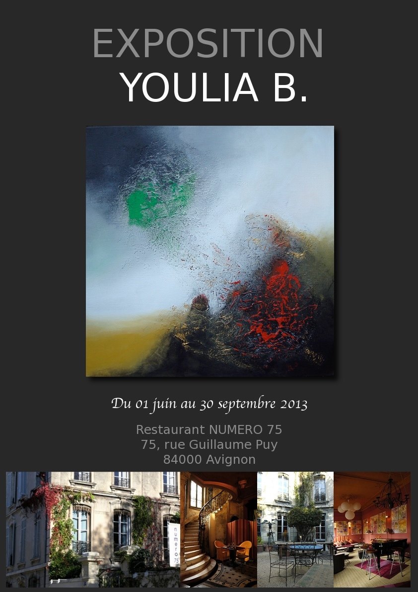 EXPOSITION YOULIA B.