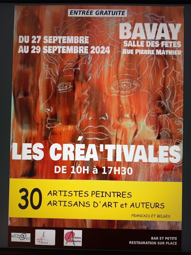 Les Créativales