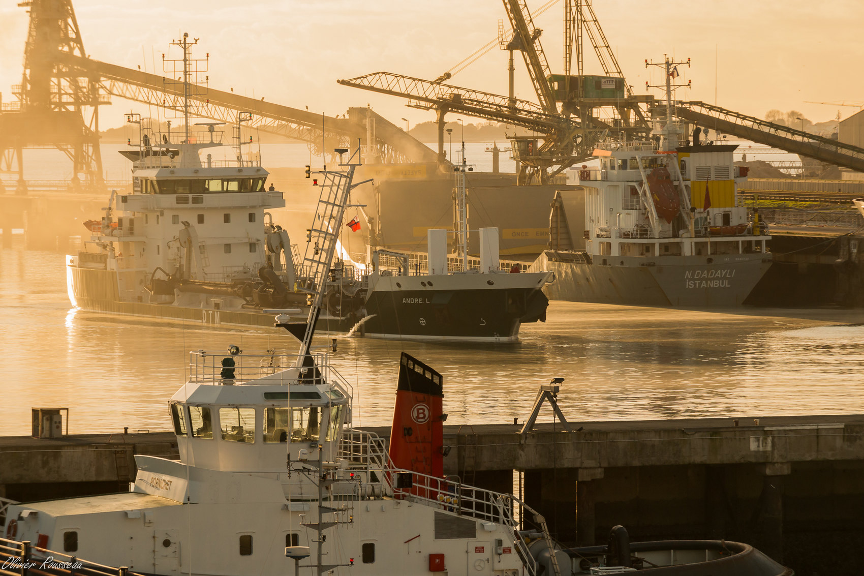 Port de la Pallice