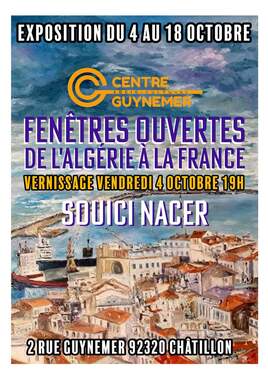 Fenêtres ouvertes