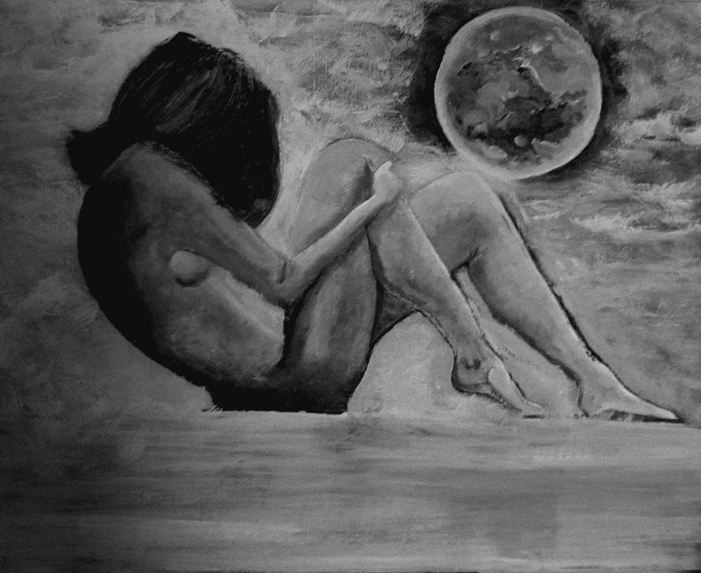 Peinture Nue