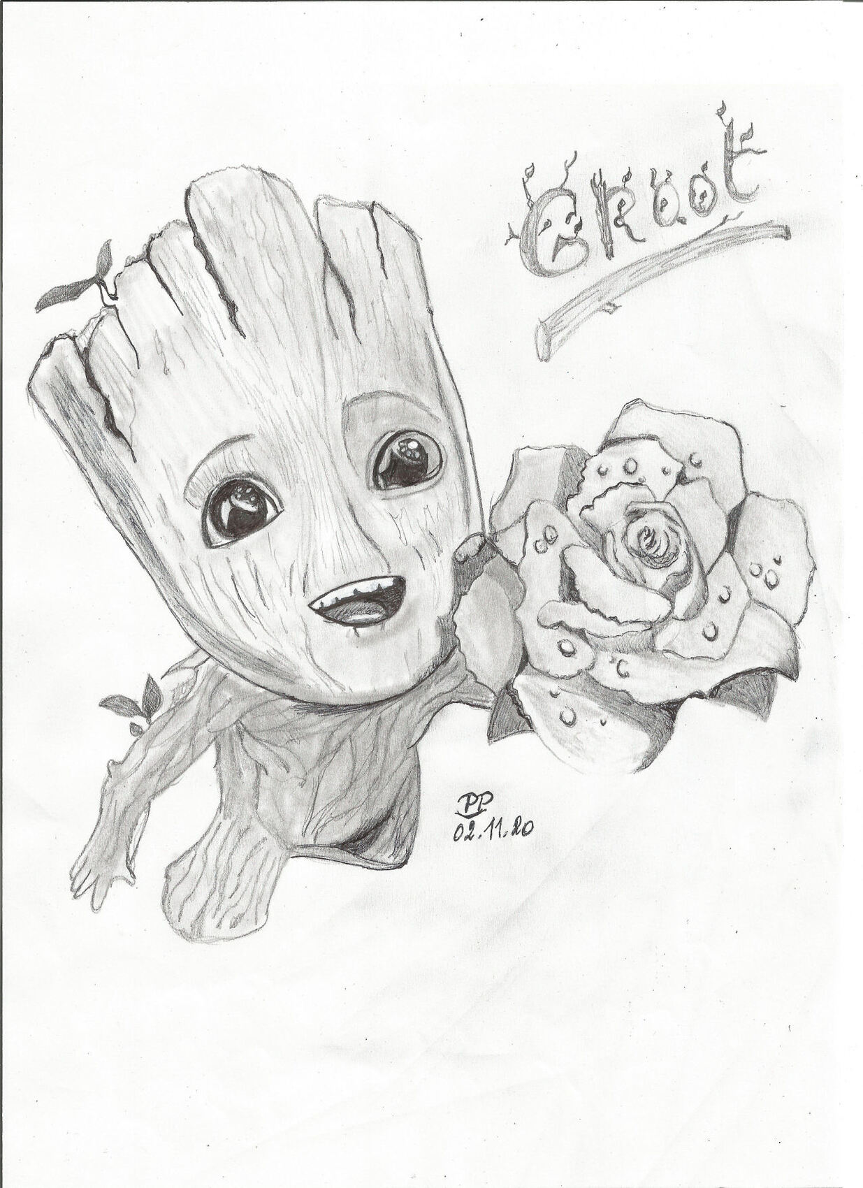 Dessin Groot