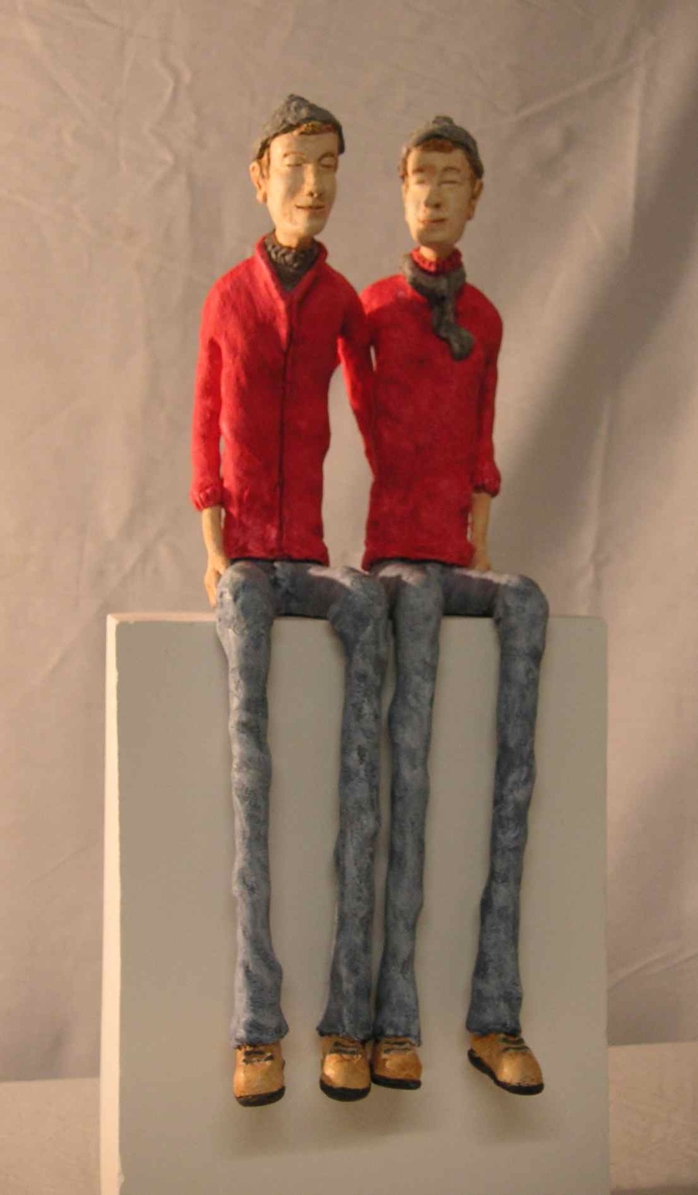 Sculpture Les Amis 2012 