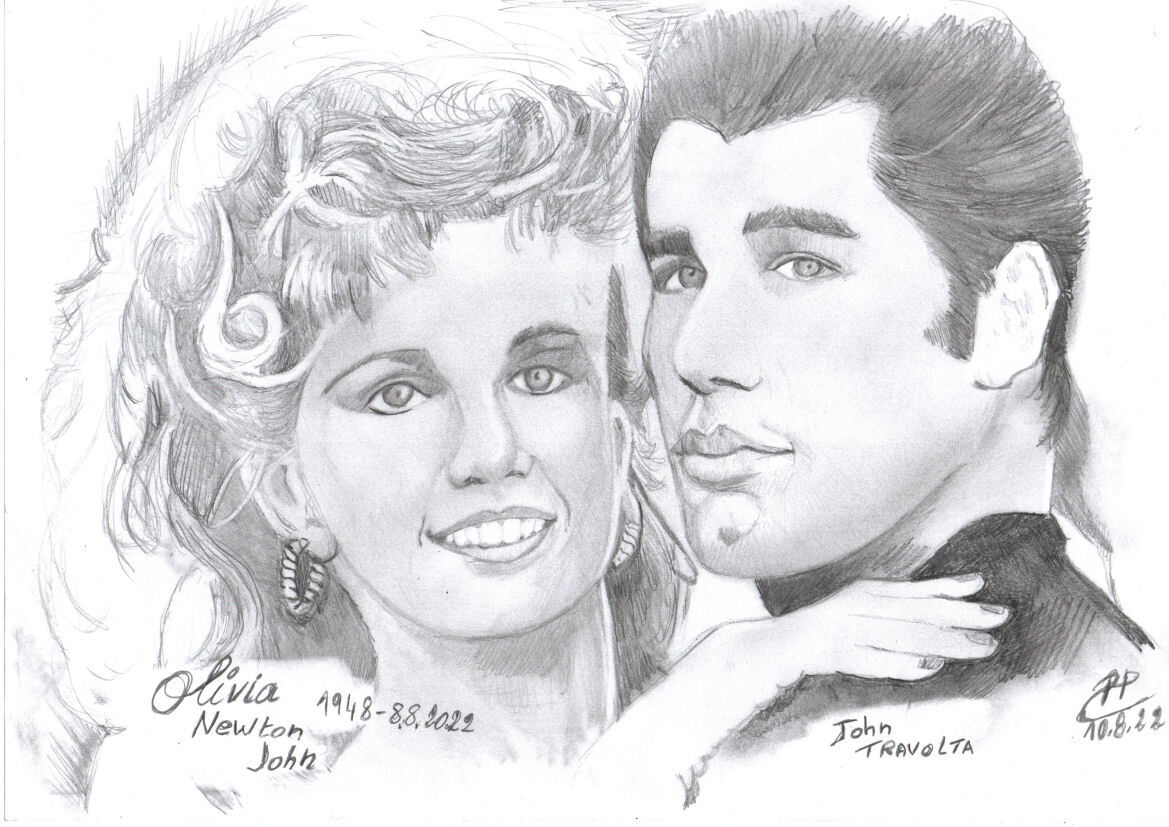 Dessin GREASE