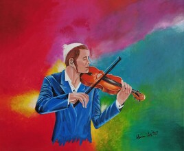 Le violoniste