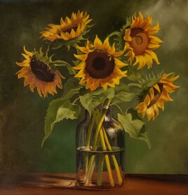 Les tournesols