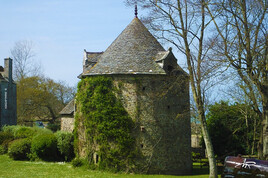 Pigeonnier du manoir