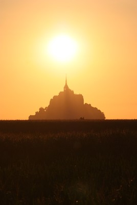 Mont saint  Michel - 22