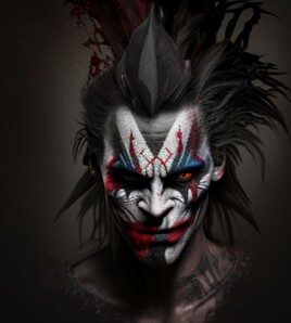 Tribal Joker