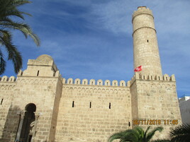 La grande mosquée de Sousse