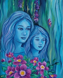 mére et fille