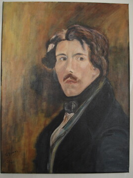 Eugène Delacroix 2020