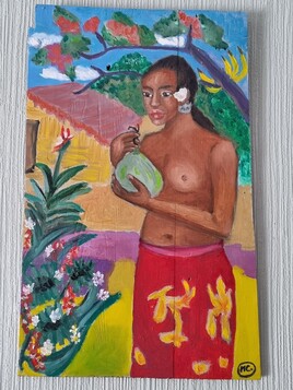 Inspiration gauguin