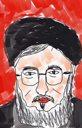 le martyr Hassan Nasrallah