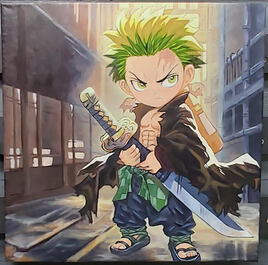 Zoro Chibi