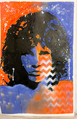 Jim Morrison #1