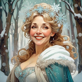 Reine des Neiges II