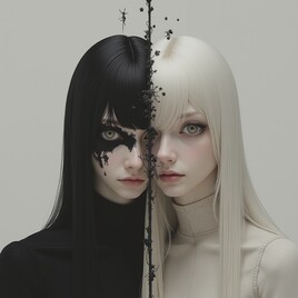 Albino And Black_77561