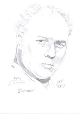 Bernardo -Gene Sheldon