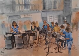 Fête de la musique Dieppe 2024