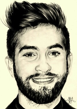 Portrait kendji girac