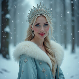 Reine des Neiges