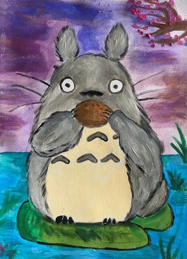 totoro