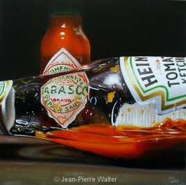 Condiments No.3 (15 x 15 cm)