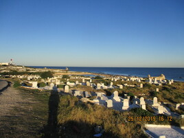 Cimetière de Mahdia