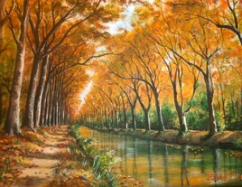 canal du midi