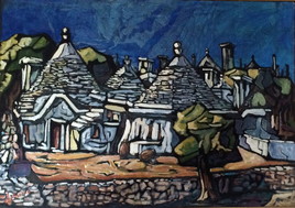 "Trulli" of Alberobello