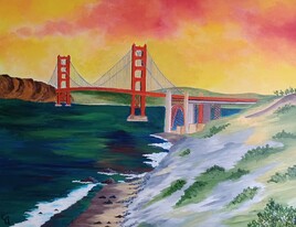 San Francisco - Le Golden Gate 2