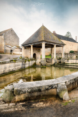 Lavoir.