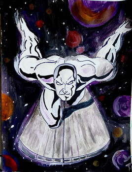 silver surfer