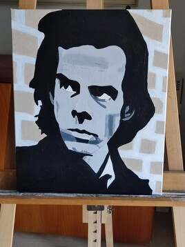 Nick Cave