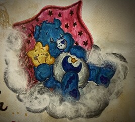 Care Bears Toudodo