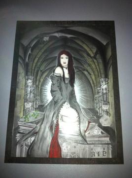 Dessin Vampire