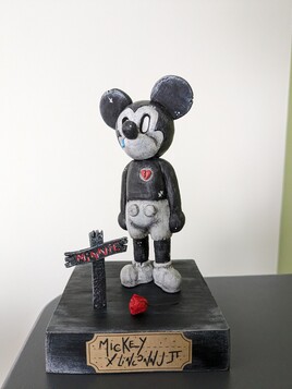 Triste Mickey