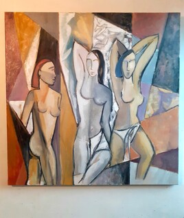 Les demoiselles.....