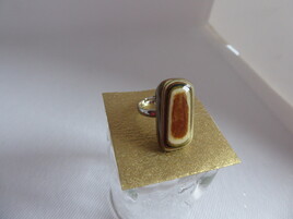 bague en papier