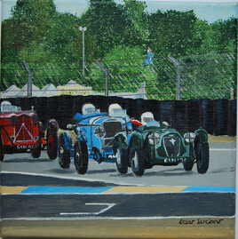 Le Mans classique