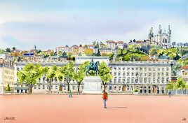 2024-10 Lyon Place Bellecour