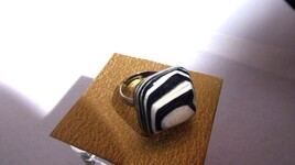 bague en papier