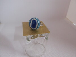 bague en papier