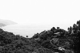 Le parc naturel des Cinques Terres