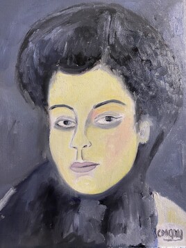 "Dolores Ruiz Picasso, alias Lola" 2