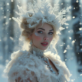 Reine des Neiges III