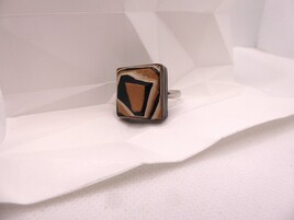 bague en papier